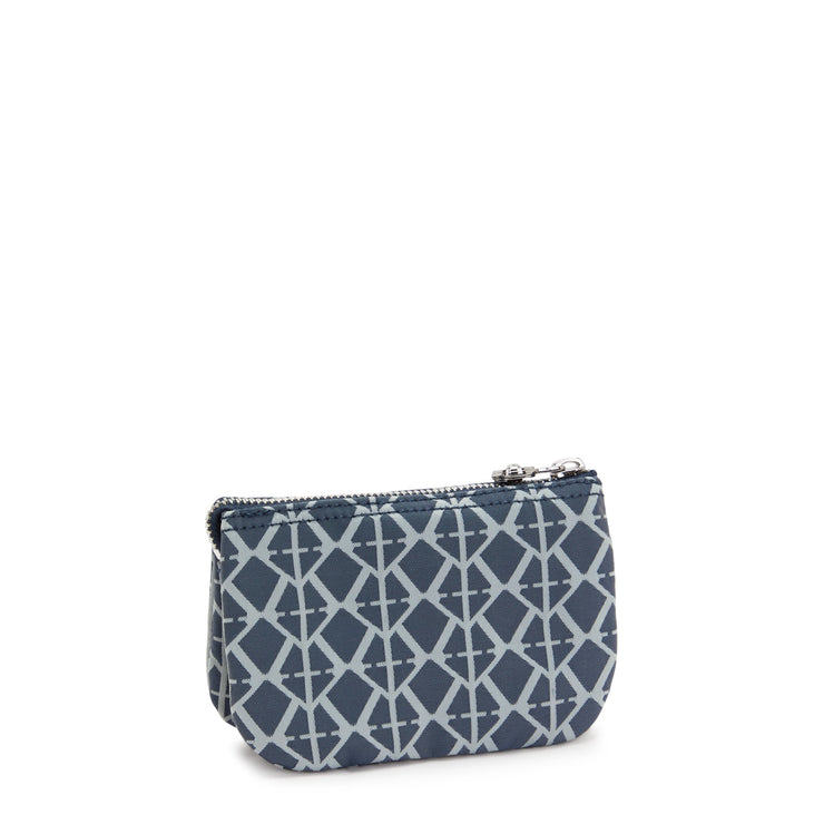 KIPLING Small purse Female Navy Sign Jq Creativity S I8032-8DM