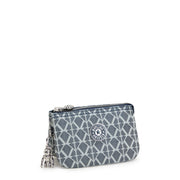 KIPLING Small purse Female Navy Sign Jq Creativity S I8032-8DM