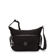 KIPLING Medium crossbody Female Noir Sign Jq Gabb S I8039-4NW