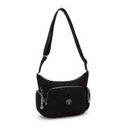 KIPLING Medium crossbody Female Noir Sign Jq Gabb S I8039-4NW