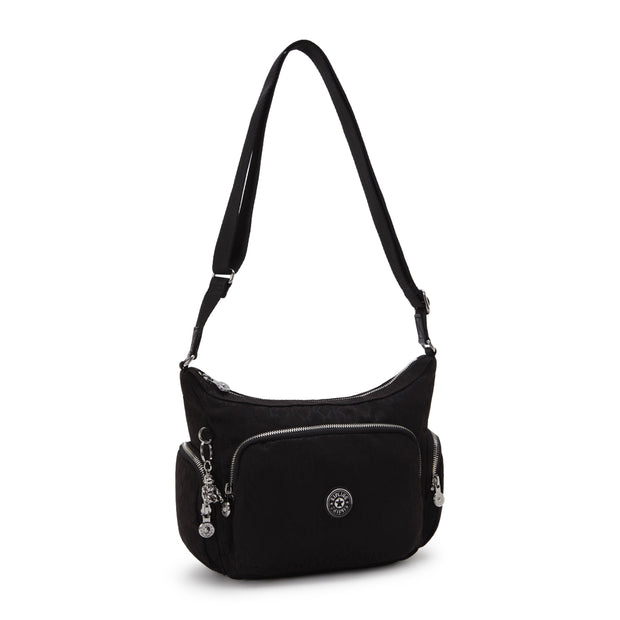 KIPLING Medium crossbody Female Noir Sign Jq Gabb S I8039-4NW