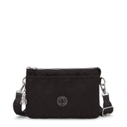 KIPLING Small crossbody (with removable shoulderstrap) Female Noir Sign Jq Riri I8043-4NW