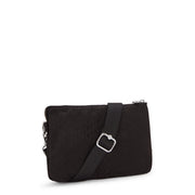 KIPLING Small crossbody (with removable shoulderstrap) Female Noir Sign Jq Riri I8043-4NW