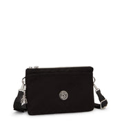 KIPLING Small crossbody (with removable shoulderstrap) Female Noir Sign Jq Riri I8043-4NW