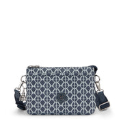 KIPLING Small crossbody (with removable shoulderstrap) Female Navy Sign Jq Riri I8043-8DM