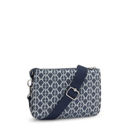 KIPLING Small crossbody (with removable shoulderstrap) Female Navy Sign Jq Riri I8043-8DM