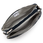 KIPLING Small crossbody (with removable shoulderstrap) Female Navy Sign Jq Riri I8043-8DM