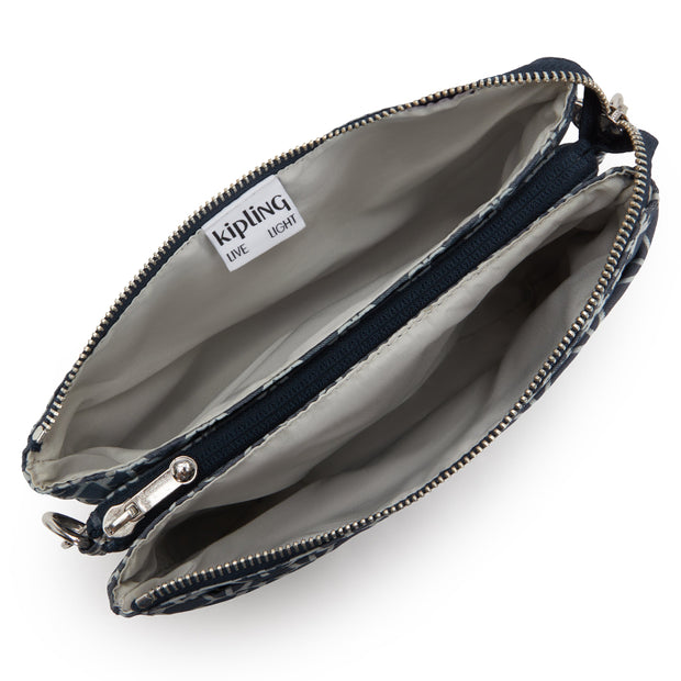 KIPLING Small crossbody (with removable shoulderstrap) Female Navy Sign Jq Riri I8043-8DM