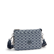 KIPLING Small crossbody (with removable shoulderstrap) Female Navy Sign Jq Riri I8043-8DM