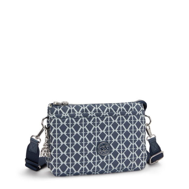 KIPLING Small crossbody (with removable shoulderstrap) Female Navy Sign Jq Riri I8043-8DM