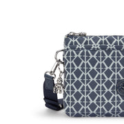 KIPLING Small crossbody (with removable shoulderstrap) Female Navy Sign Jq Riri I8043-8DM