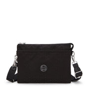 KIPLING Medium crossbody (with removable shoulderstrap) Female Noir Sign Jq Riri L I8044-4NW