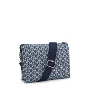 KIPLING Medium crossbody (with removable shoulderstrap) Female Navy Sign Jq Riri L I8044-8DM