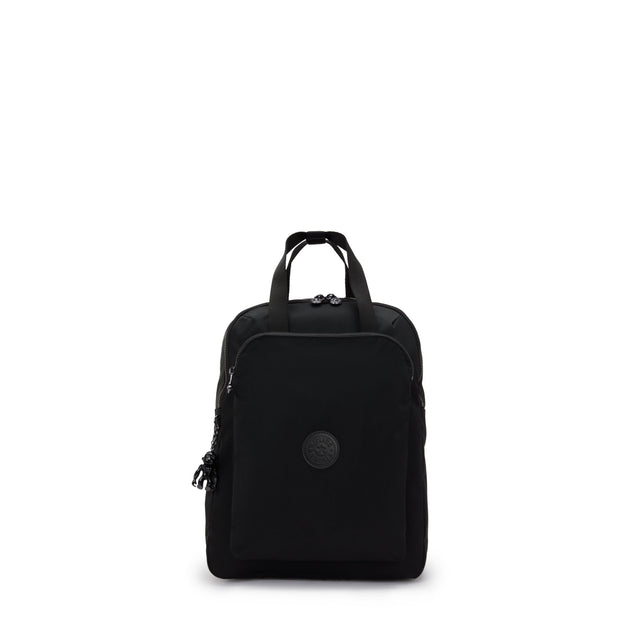 KIPLING Large backpack (with laptop compartment) Female Infinite Black Kazuki L I8050-2EN
