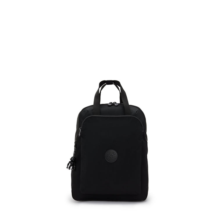 KIPLING Large backpack (with laptop compartment) Female Infinite Black Kazuki L I8050-2EN