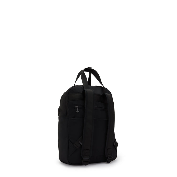 KIPLING Large backpack (with laptop compartment) Female Infinite Black Kazuki L I8050-2EN