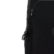 KIPLING Large backpack (with laptop compartment) Female Infinite Black Kazuki L I8050-2EN