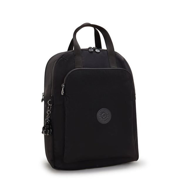 KIPLING Large backpack (with laptop compartment) Female Infinite Black Kazuki L I8050-2EN