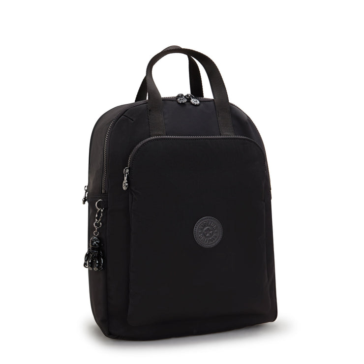 KIPLING Large backpack (with laptop compartment) Female Infinite Black Kazuki L I8050-2EN