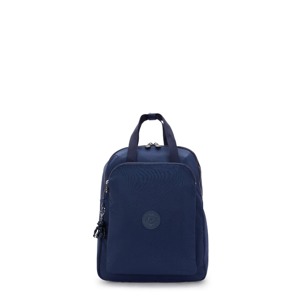 KIPLING Large backpack (with laptop compartment) Female Infinite Blue Kazuki L I8050-3HK