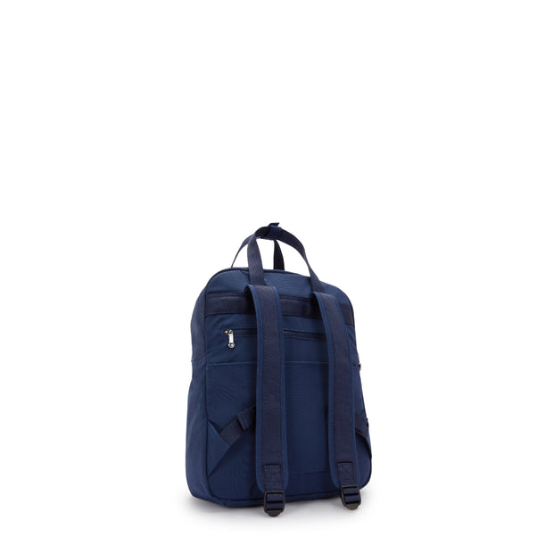 KIPLING Large backpack (with laptop compartment) Female Infinite Blue Kazuki L I8050-3HK