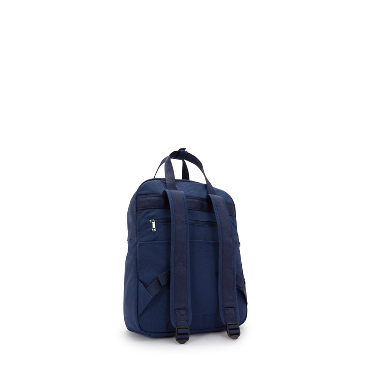 KIPLING Large backpack (with laptop compartment) Female Infinite Blue Kazuki L I8050-3HK