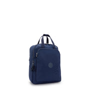 KIPLING Large backpack (with laptop compartment) Female Infinite Blue Kazuki L I8050-3HK