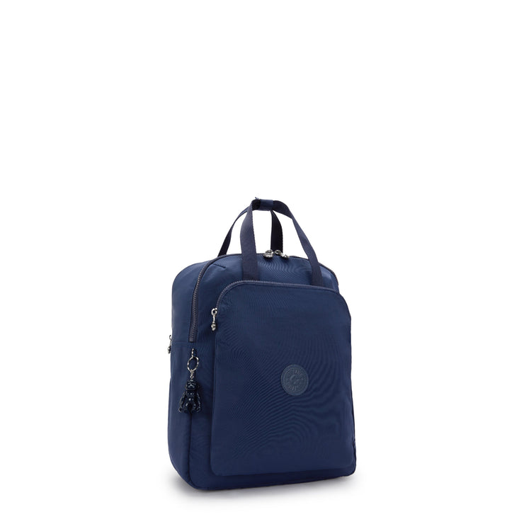 KIPLING Large backpack (with laptop compartment) Female Infinite Blue Kazuki L I8050-3HK