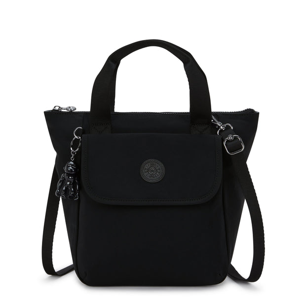 KIPLING Medium lunchbag (with removable shoulderstrap) Female Infinite Black Awakea I8053-2EN