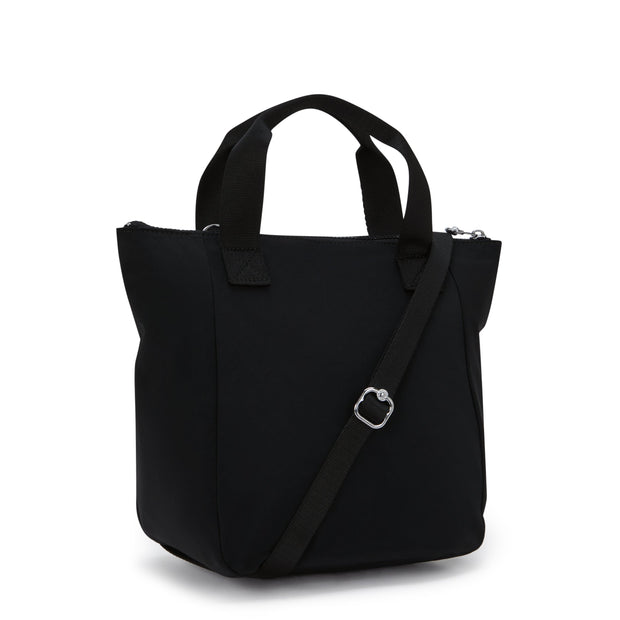 KIPLING Medium lunchbag (with removable shoulderstrap) Female Infinite Black Awakea I8053-2EN