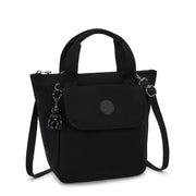 KIPLING Medium lunchbag (with removable shoulderstrap) Female Infinite Black Awakea I8053-2EN