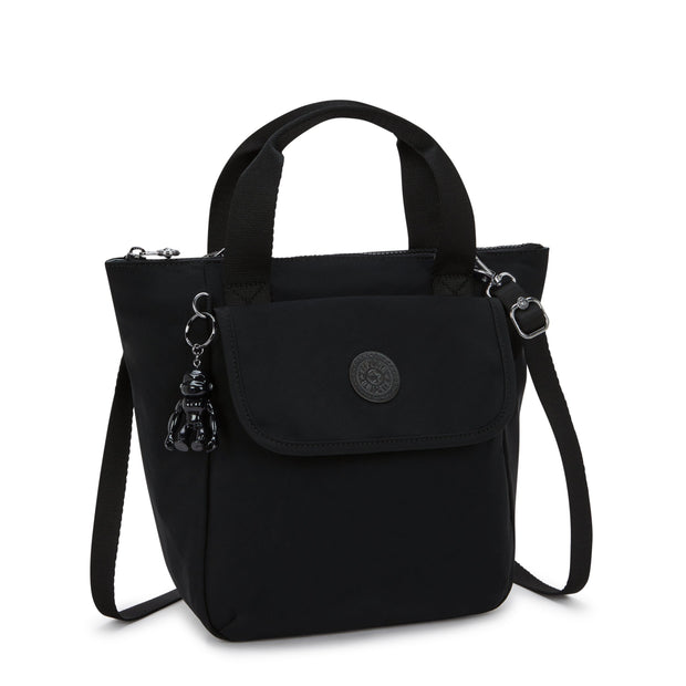 KIPLING Medium lunchbag (with removable shoulderstrap) Female Infinite Black Awakea I8053-2EN