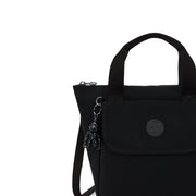 KIPLING Medium lunchbag (with removable shoulderstrap) Female Infinite Black Awakea I8053-2EN