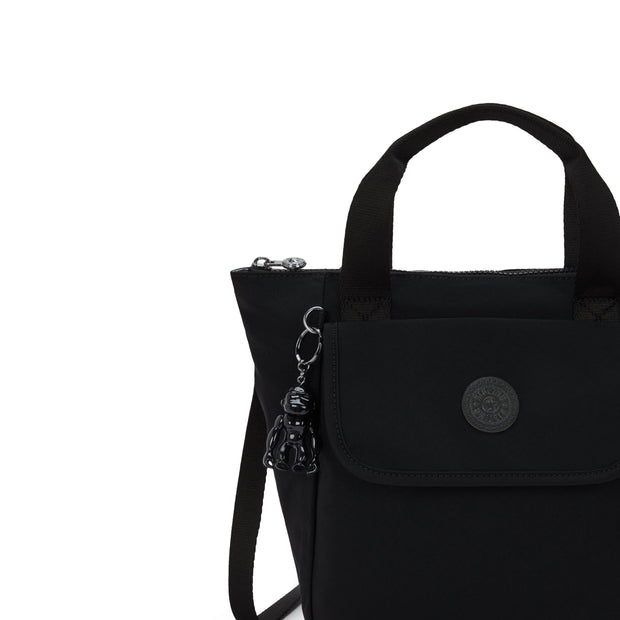 KIPLING Medium lunchbag (with removable shoulderstrap) Female Infinite Black Awakea I8053-2EN