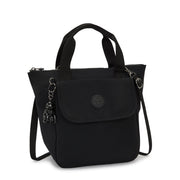 KIPLING Medium lunchbag (with removable shoulderstrap) Female Infinite Black Awakea I8053-2EN