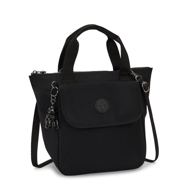 KIPLING Medium lunchbag (with removable shoulderstrap) Female Infinite Black Awakea I8053-2EN