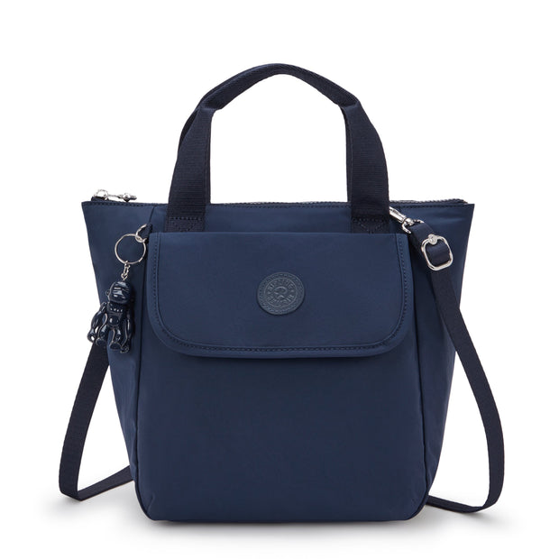 KIPLING Medium lunchbag (with removable shoulderstrap) Female Infinite Blue Awakea I8053-3HK