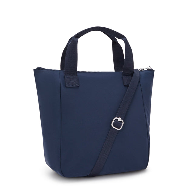 KIPLING Medium lunchbag (with removable shoulderstrap) Female Infinite Blue Awakea I8053-3HK