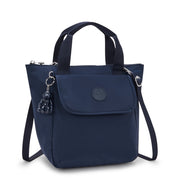KIPLING Medium lunchbag (with removable shoulderstrap) Female Infinite Blue Awakea I8053-3HK