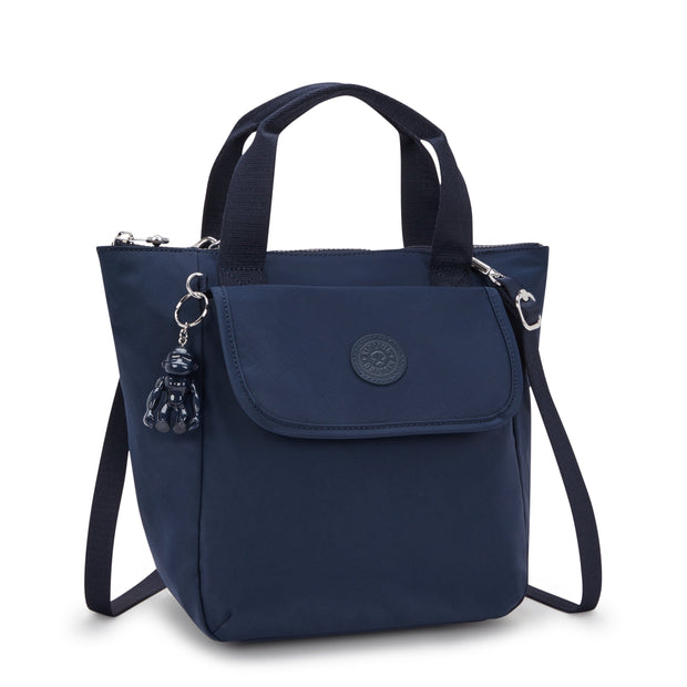 KIPLING Medium lunchbag (with removable shoulderstrap) Female Infinite Blue Awakea I8053-3HK