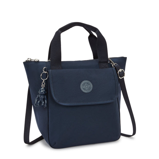KIPLING Medium lunchbag (with removable shoulderstrap) Female Infinite Blue Awakea I8053-3HK