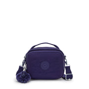 KIPLING Small crossbody (convertible to backpack) Female Moonlit Blue Cahir I8061-4GA