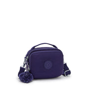 KIPLING Small crossbody (convertible to backpack) Female Moonlit Blue Cahir I8061-4GA