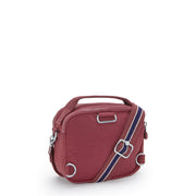 KIPLING Small crossbody (convertible to backpack) Female Lounge Wine Cahir I8061-5FW
