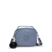 KIPLING Small crossbody (convertible to backpack) Female Blue Stone Cahir I8061-6FB
