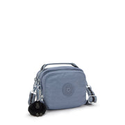 KIPLING Small crossbody (convertible to backpack) Female Blue Stone Cahir I8061-6FB