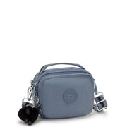 KIPLING Small crossbody (convertible to backpack) Female Blue Stone Cahir I8061-6FB