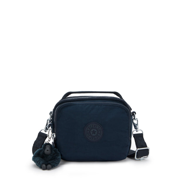 KIPLING Small crossbody (convertible to backpack) Female Blue Bleu 2 Cahir I8061-96V
