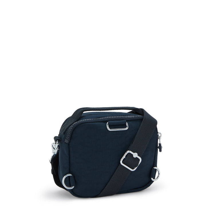 KIPLING Small crossbody (convertible to backpack) Female Blue Bleu 2 Cahir I8061-96V