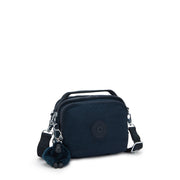 KIPLING Small crossbody (convertible to backpack) Female Blue Bleu 2 Cahir I8061-96V